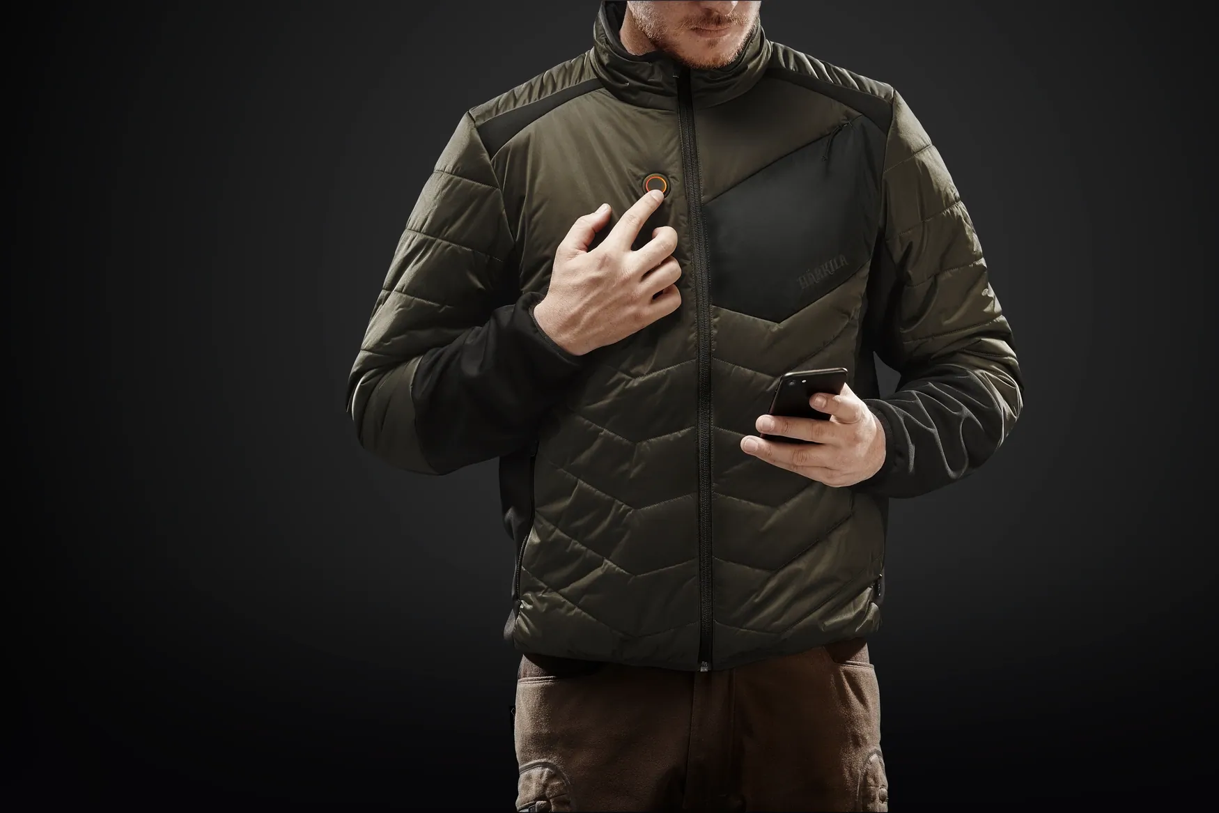H&auml;rkila Heat jacket