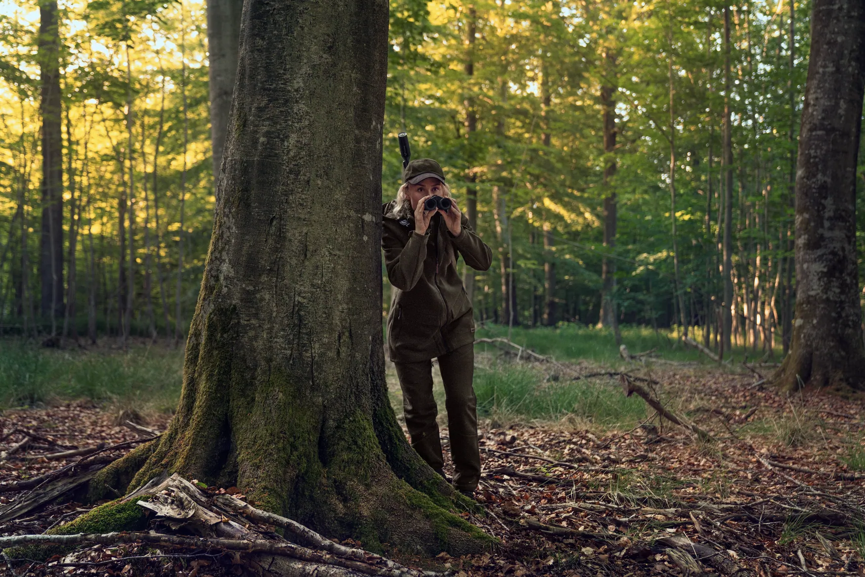 Metso Hybrid jacket Women