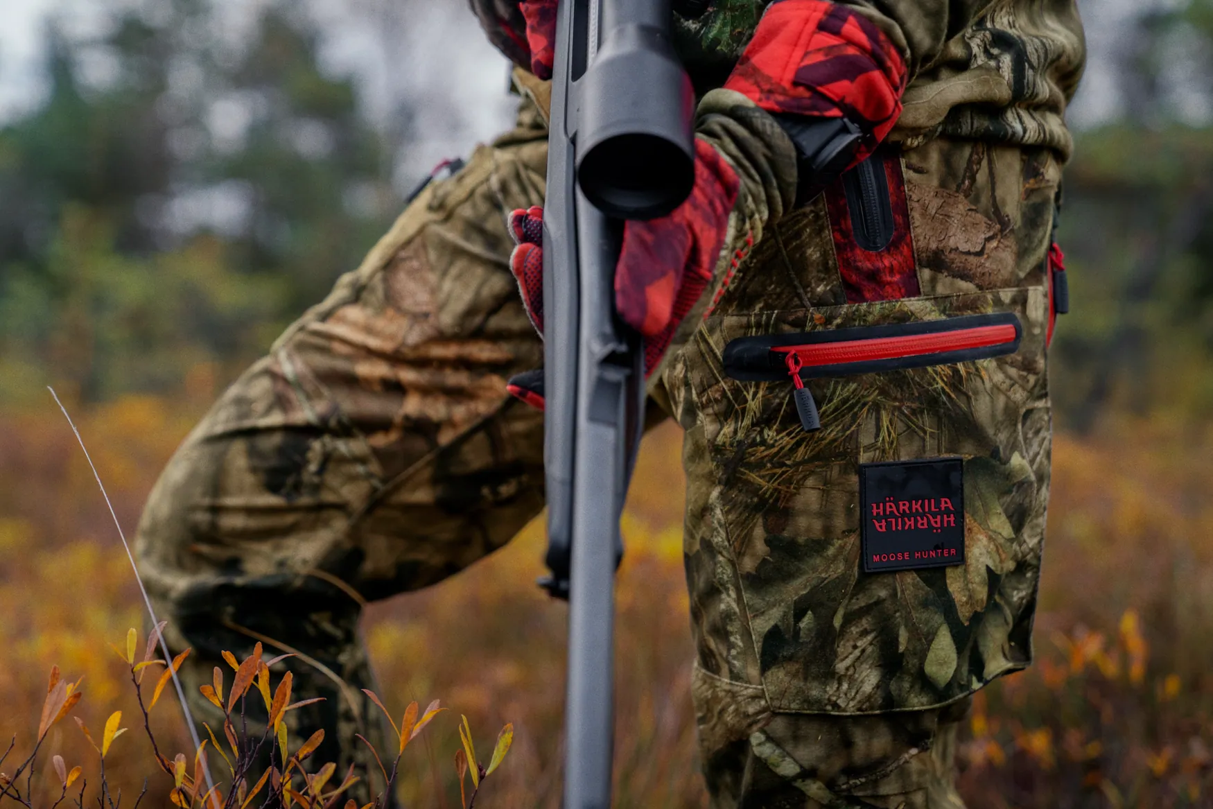 Moose Hunter 2.0 GTX trousers