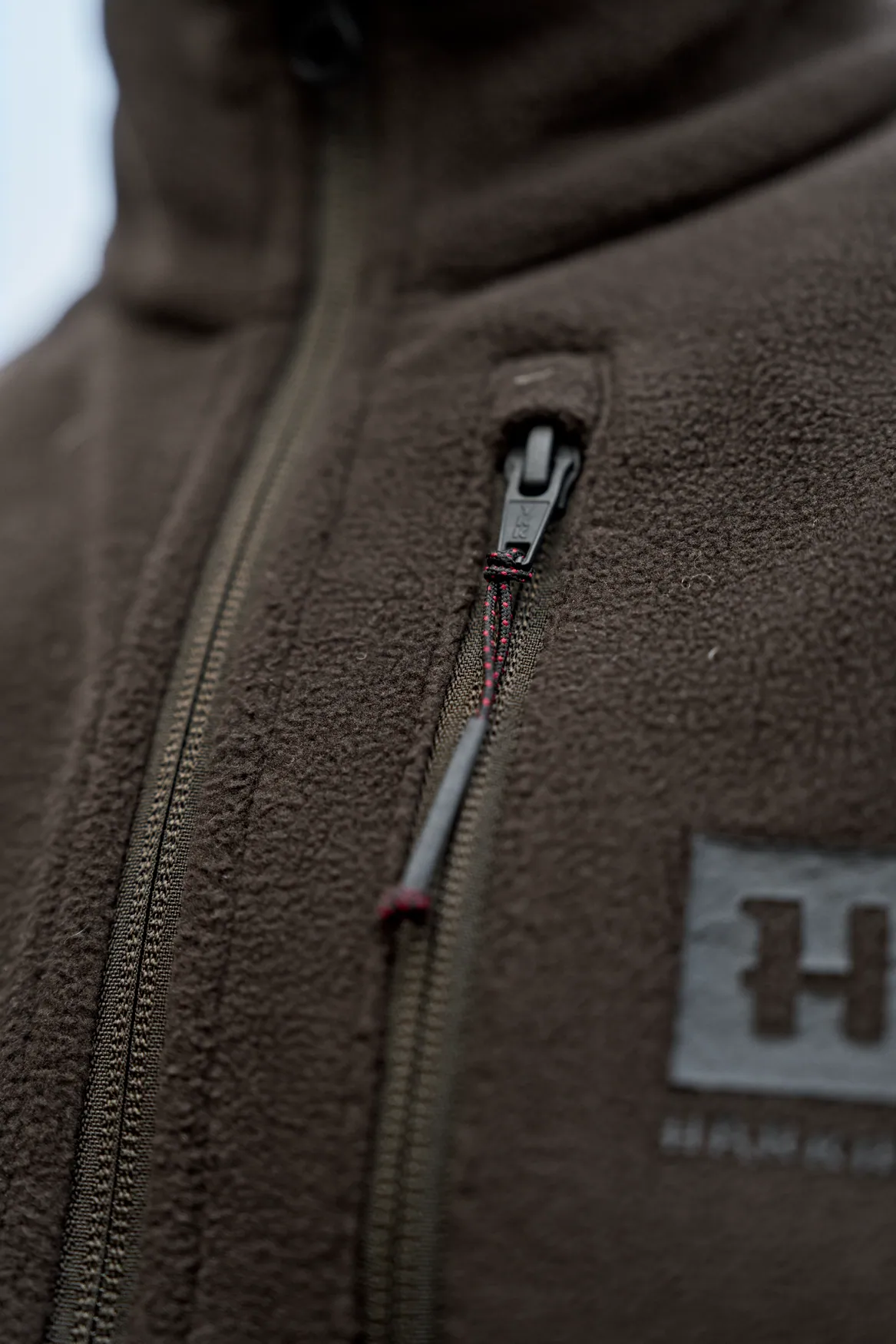 H&auml;rkila Aspire fleece waistcoat W