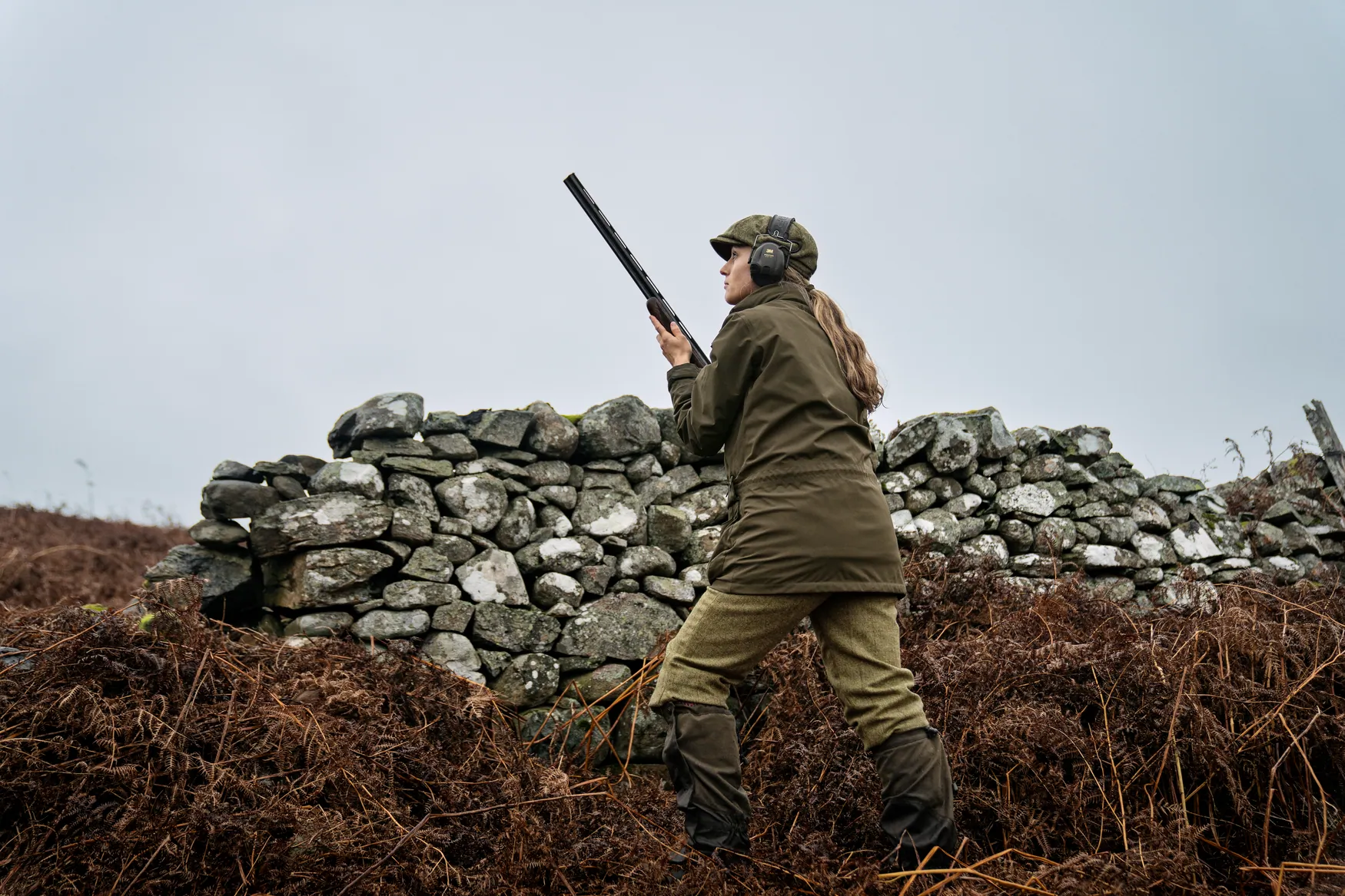 Orton tech HWS jacket Women