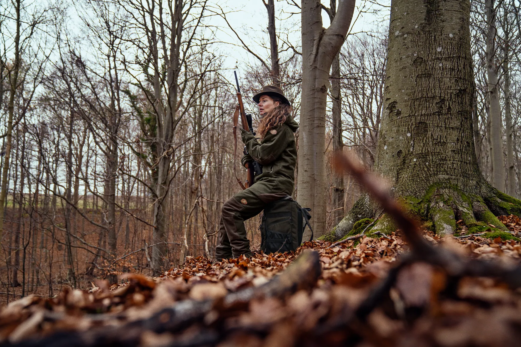 Metso Winter jacket Women