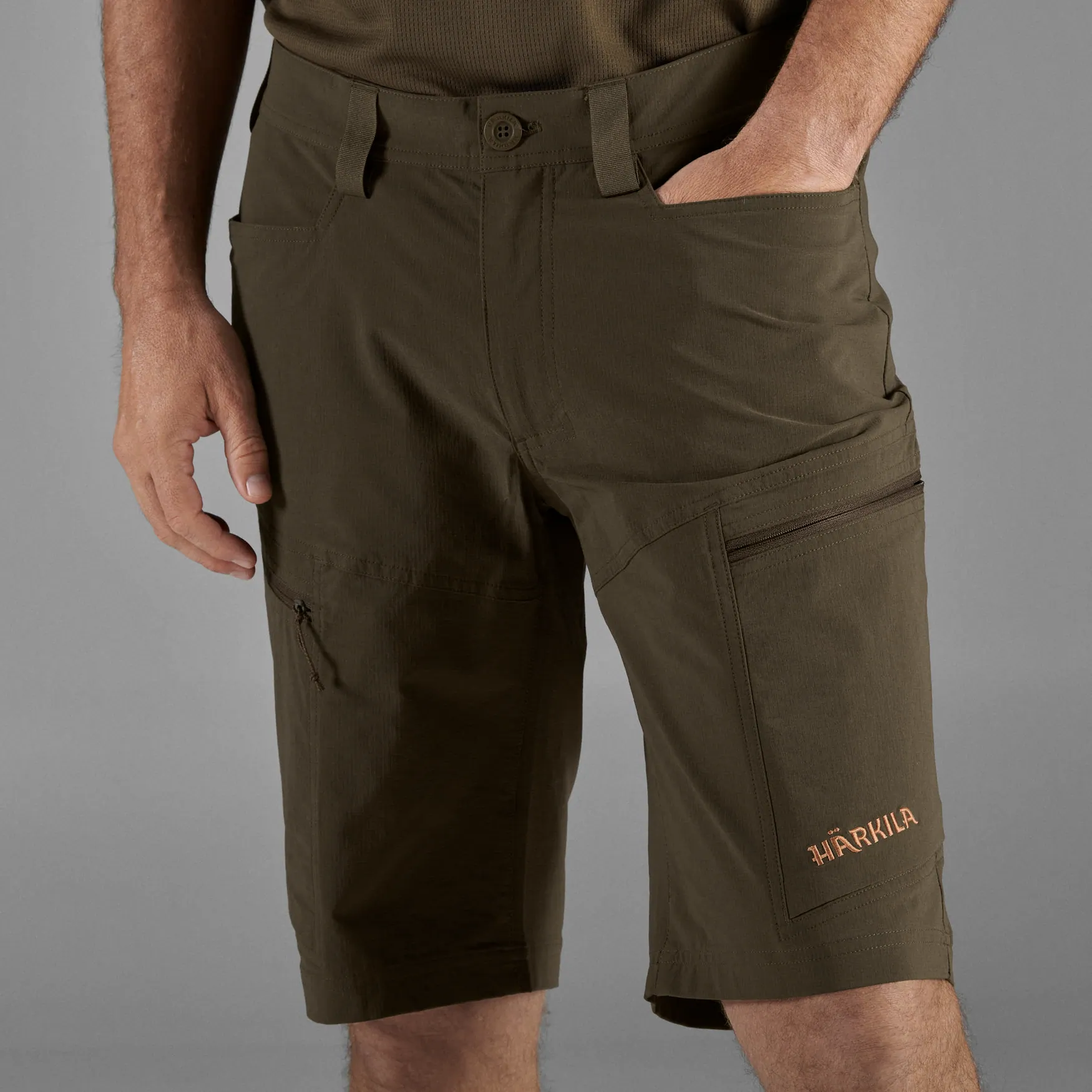 Trail shorts
