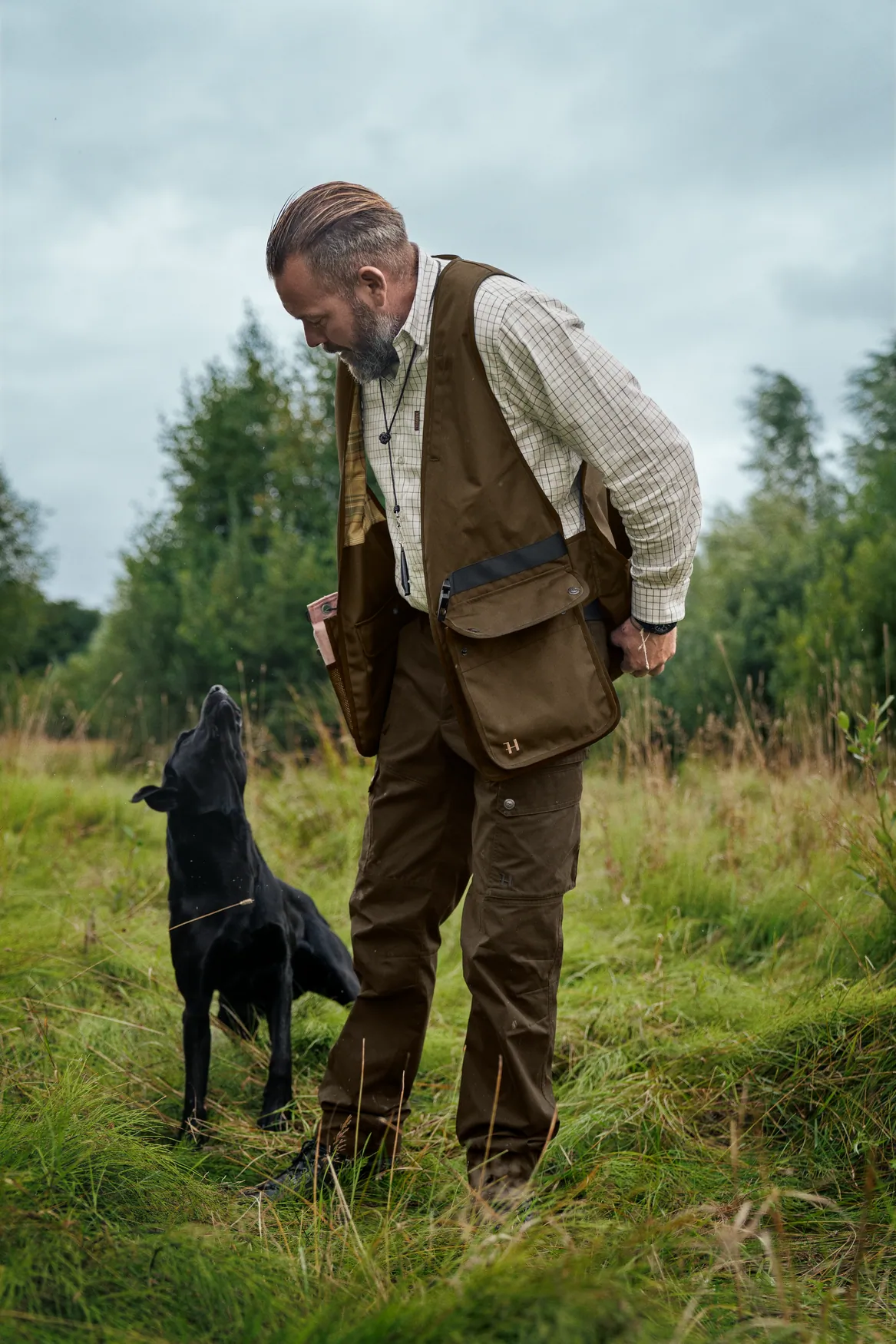 Retrieve Dummy waistcoat