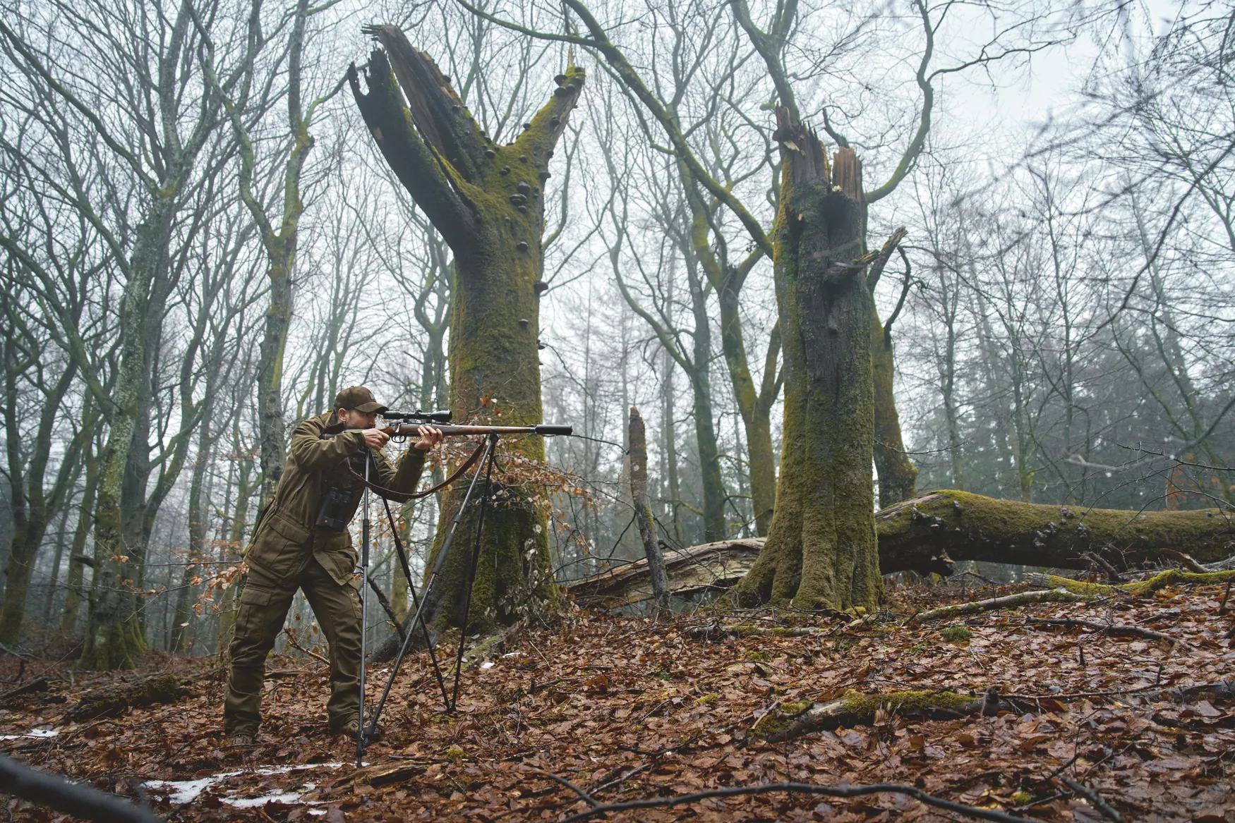 Pro Hunter GTX Legacy trousers