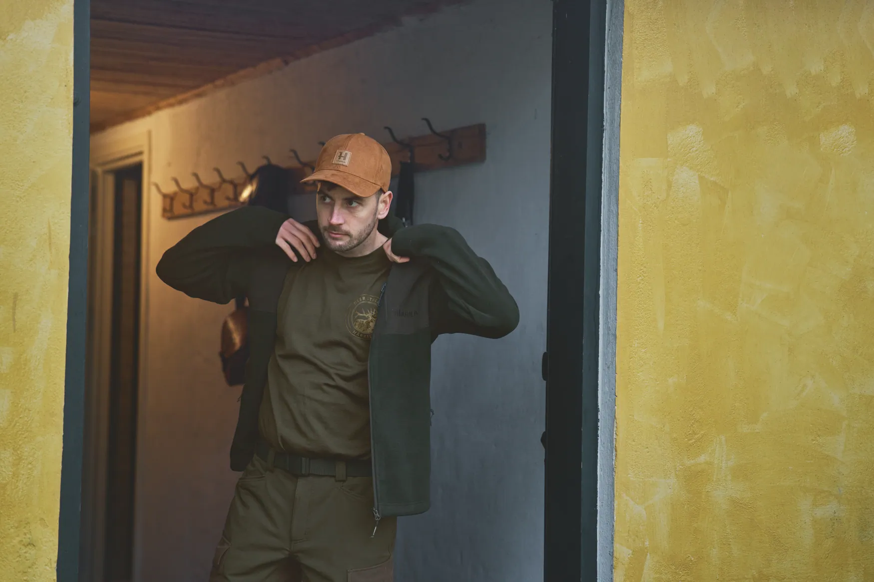 H&auml;rkila Game S/S t-shirt