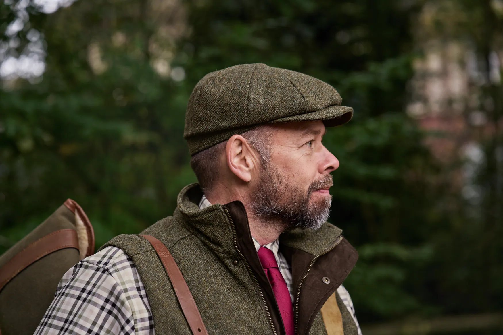 Kenmore Cl. baker boy cap