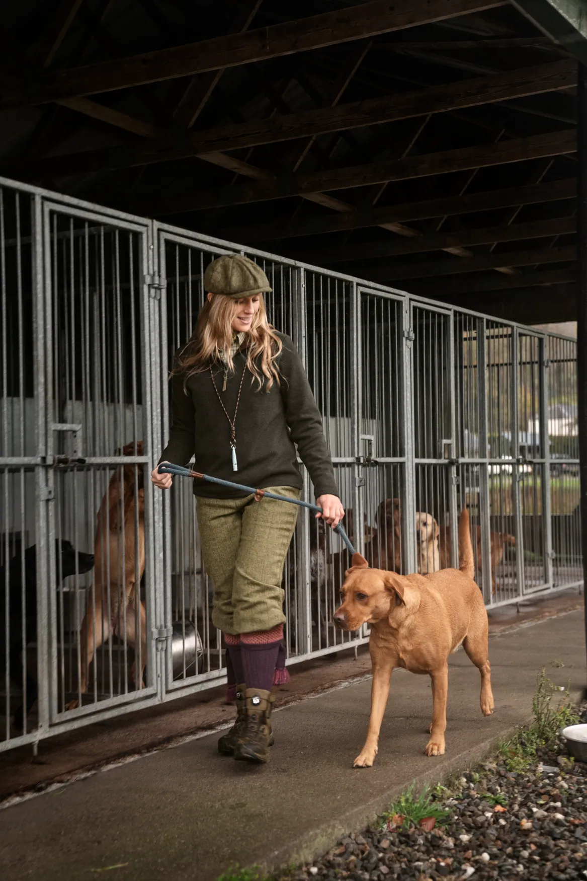 Sandhem Pro HSP pullover Women