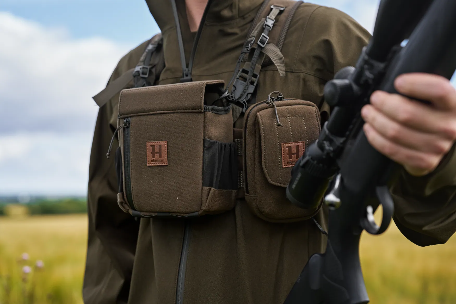 H&auml;rkila Bino Harness