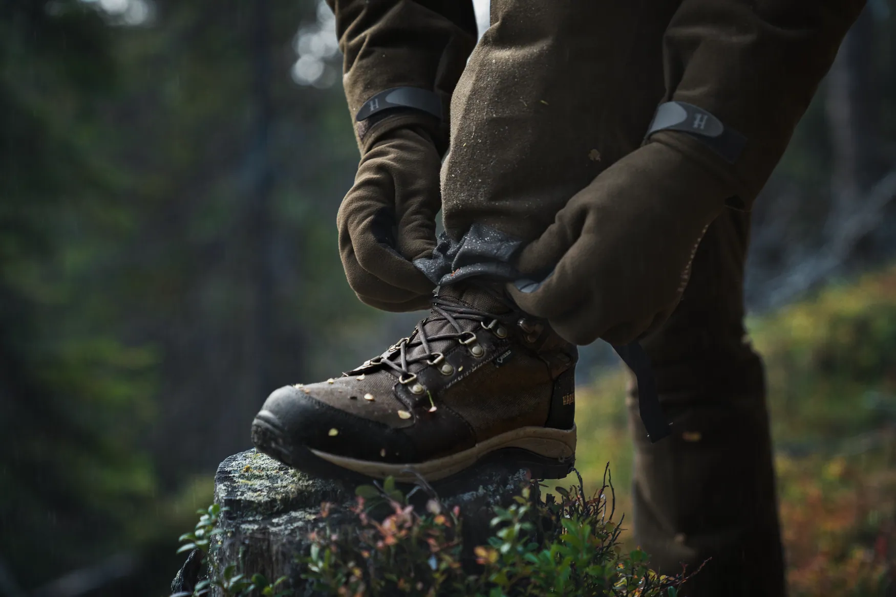 Mountain Hunter trousers