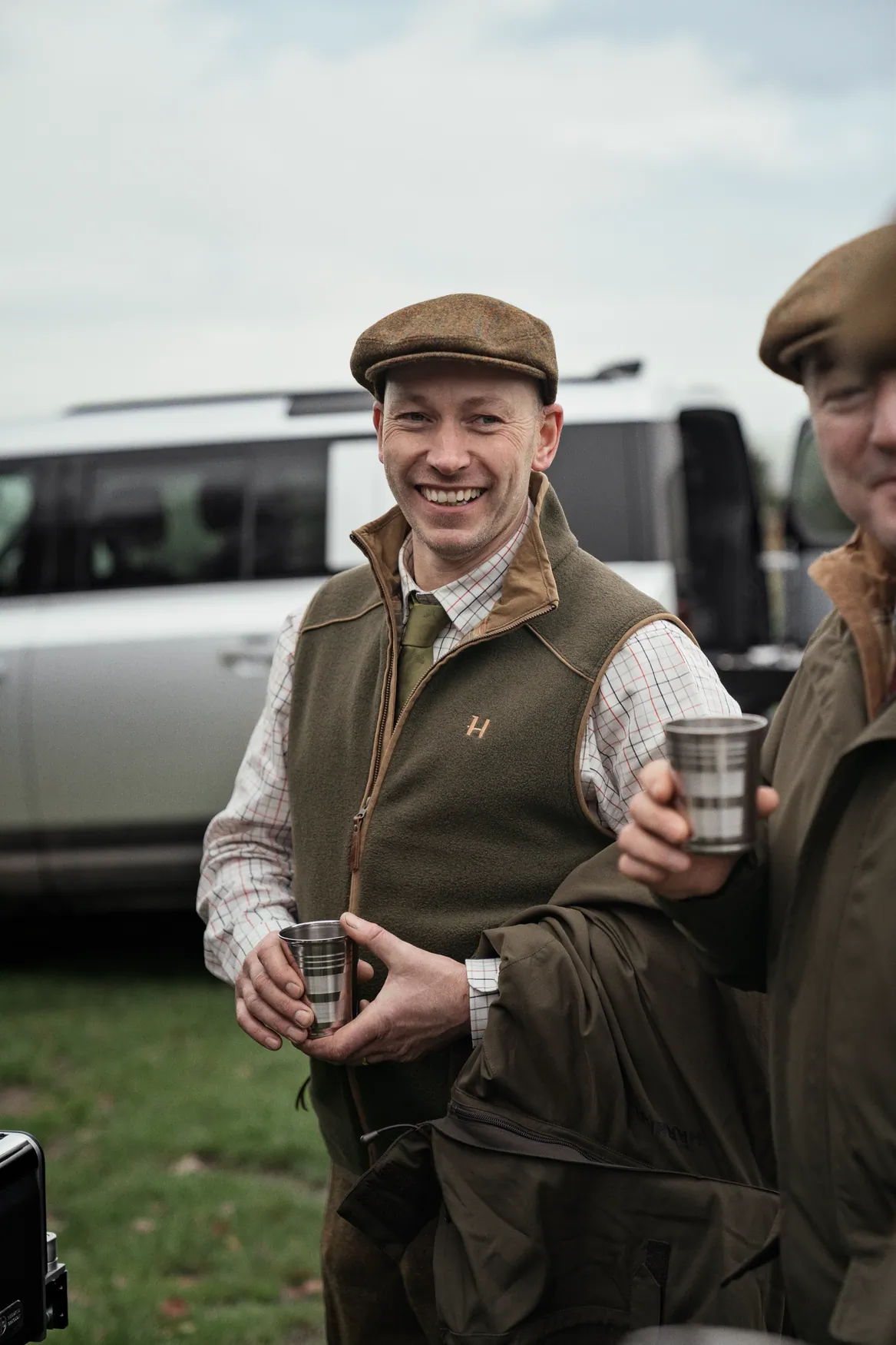 Sandhem 200 waistcoat