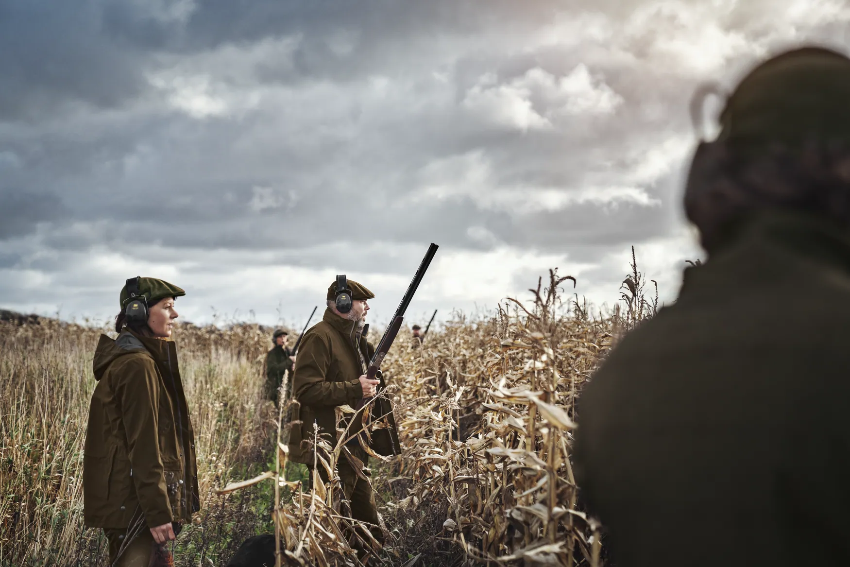 Retrieve Lady jacket