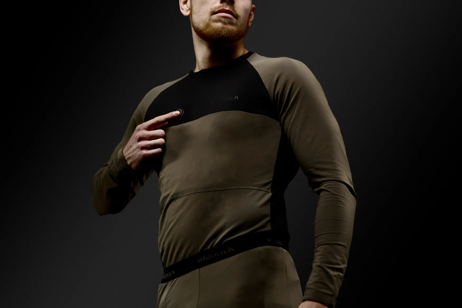 H&auml;rkila Heat L/S t-shirt