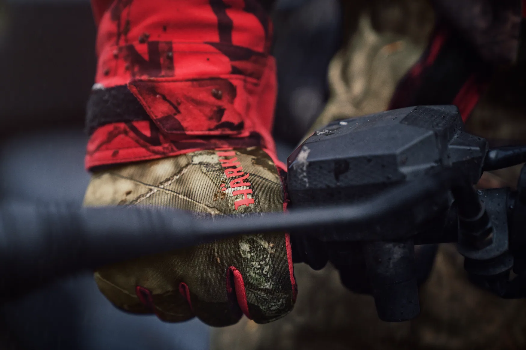 Moose Hunter 2.0 fleece gloves