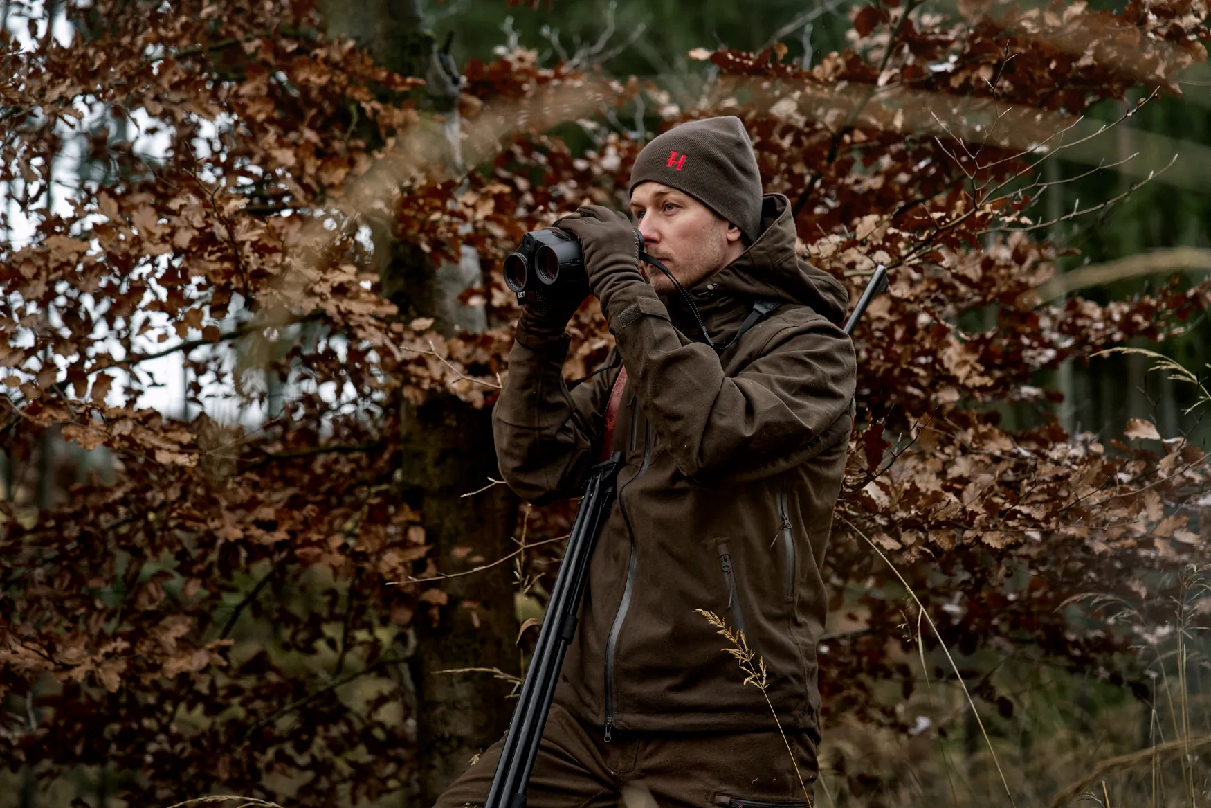 H&auml;rkila Aspire reversible beanie