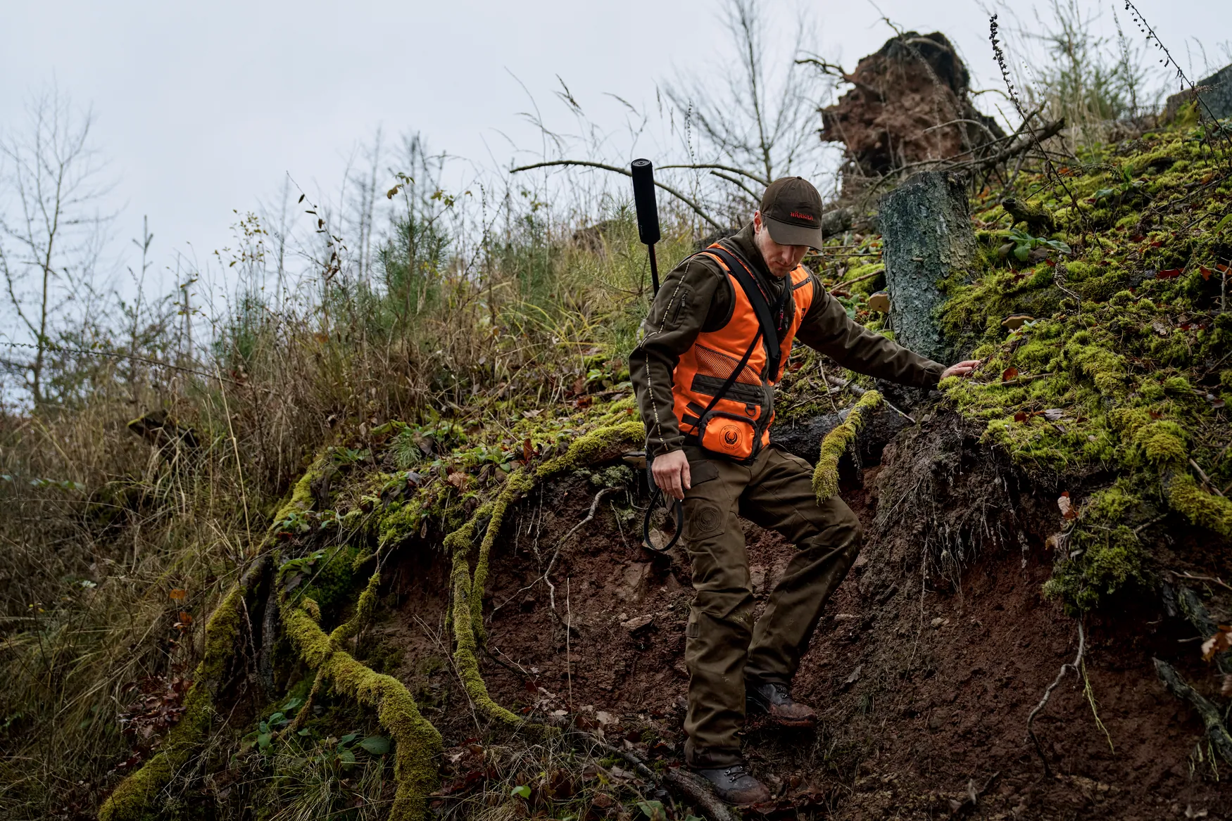 Wildboar Pro Blaze waistcoat