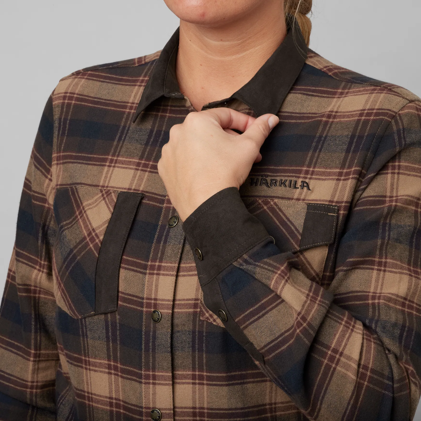 Aivak L/S shirt Women