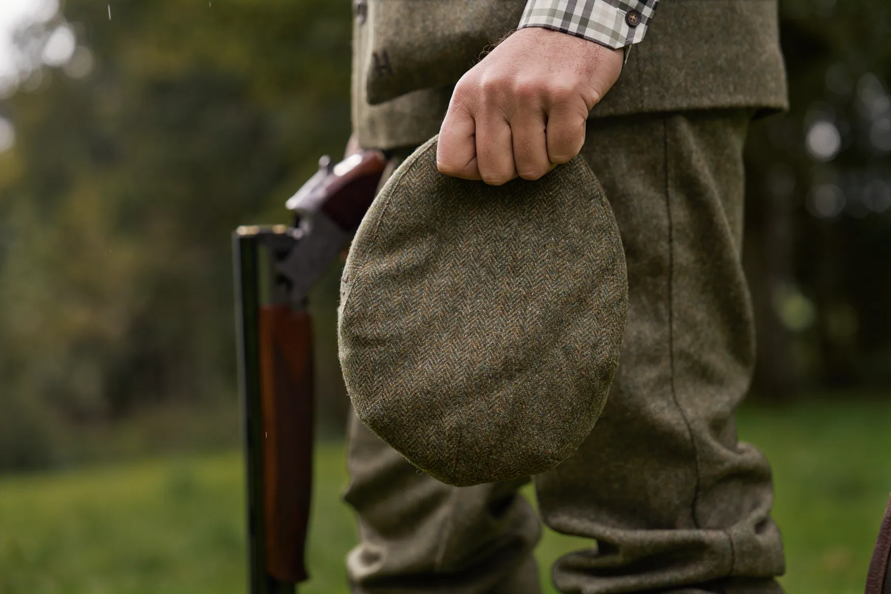 Kenmore Cl. flat cap