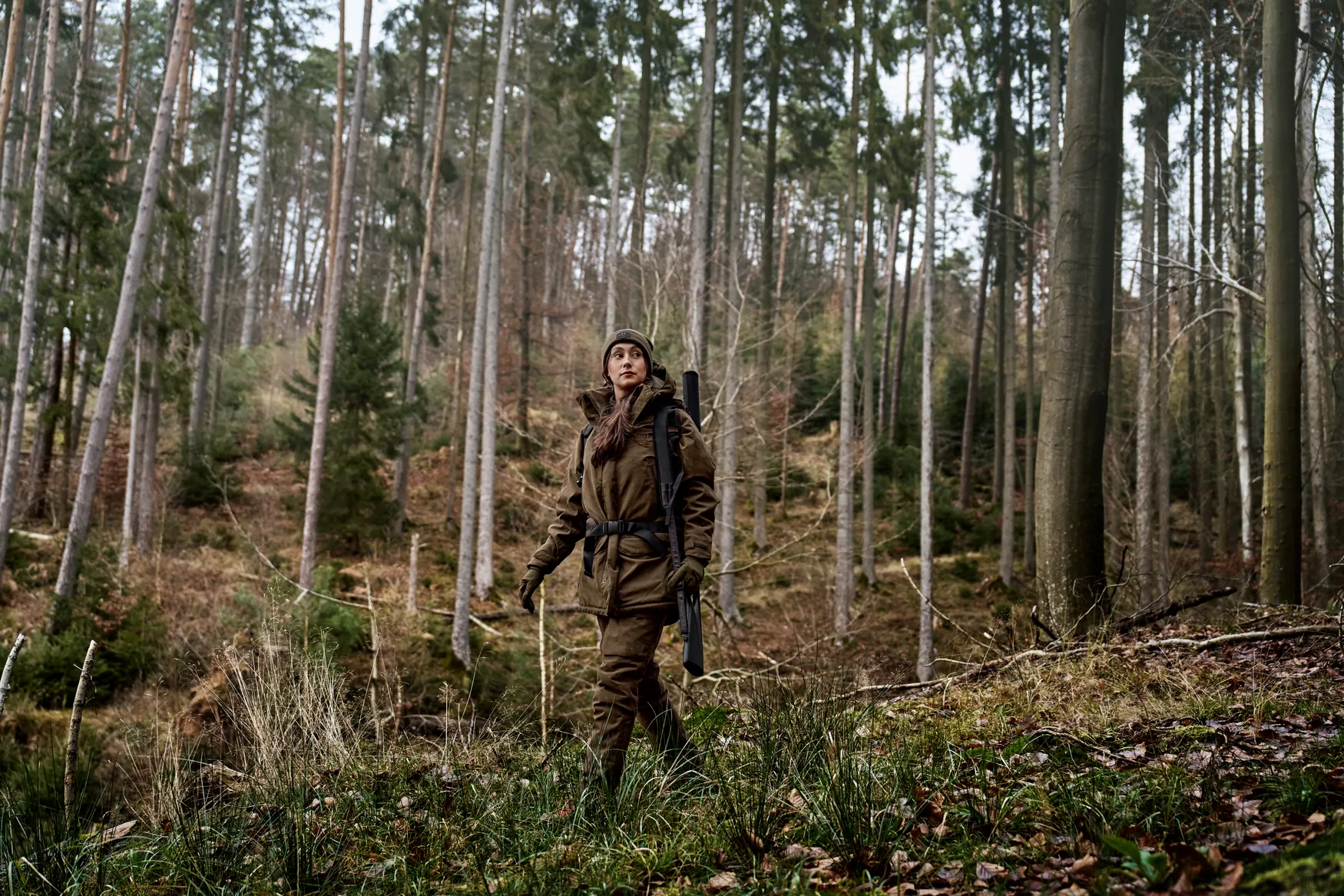 Driven Hunt HWS insulated jacket W