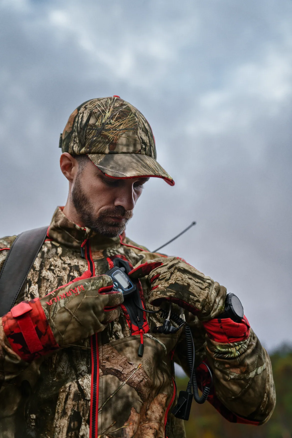 Moose Hunter 2.0 WSP jacket