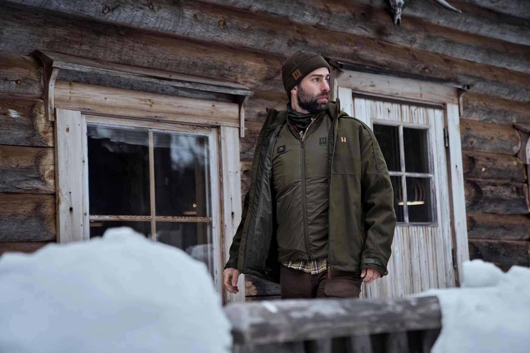 H&auml;rkila clim8 base waistcoat