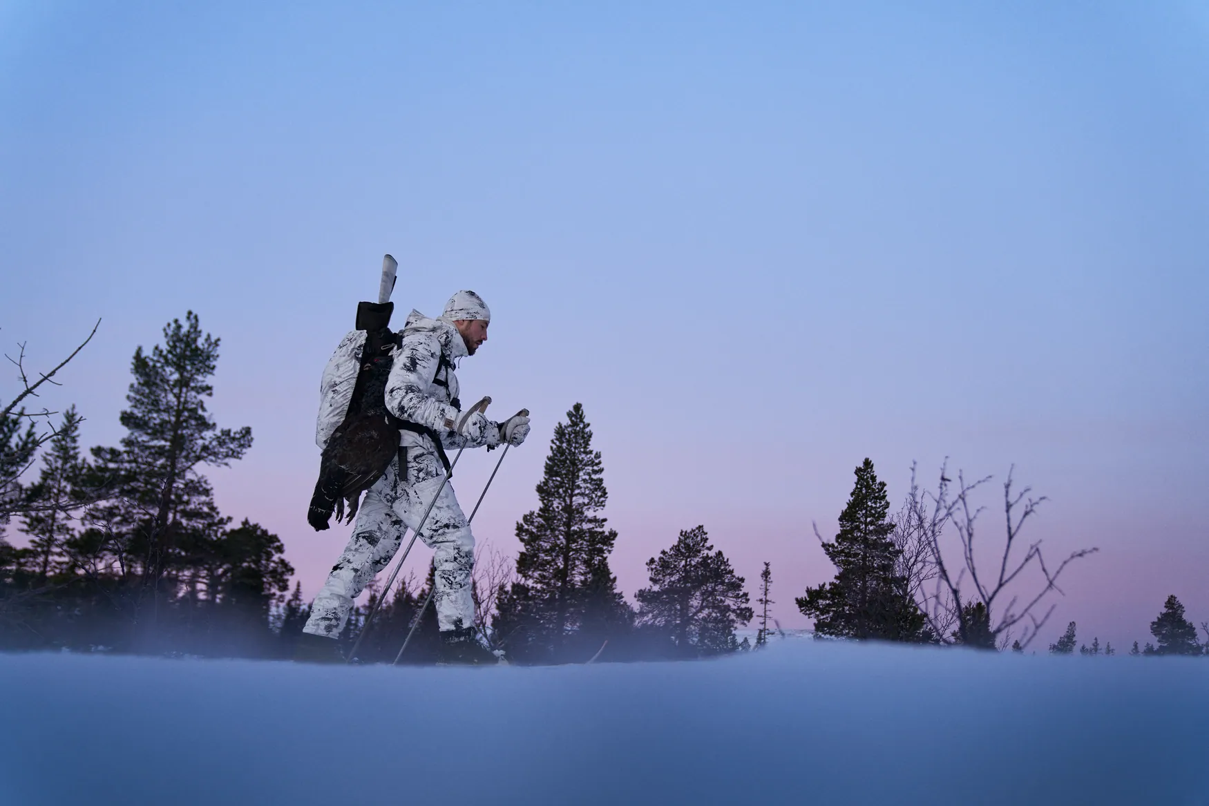 Winter Active WSP jacket