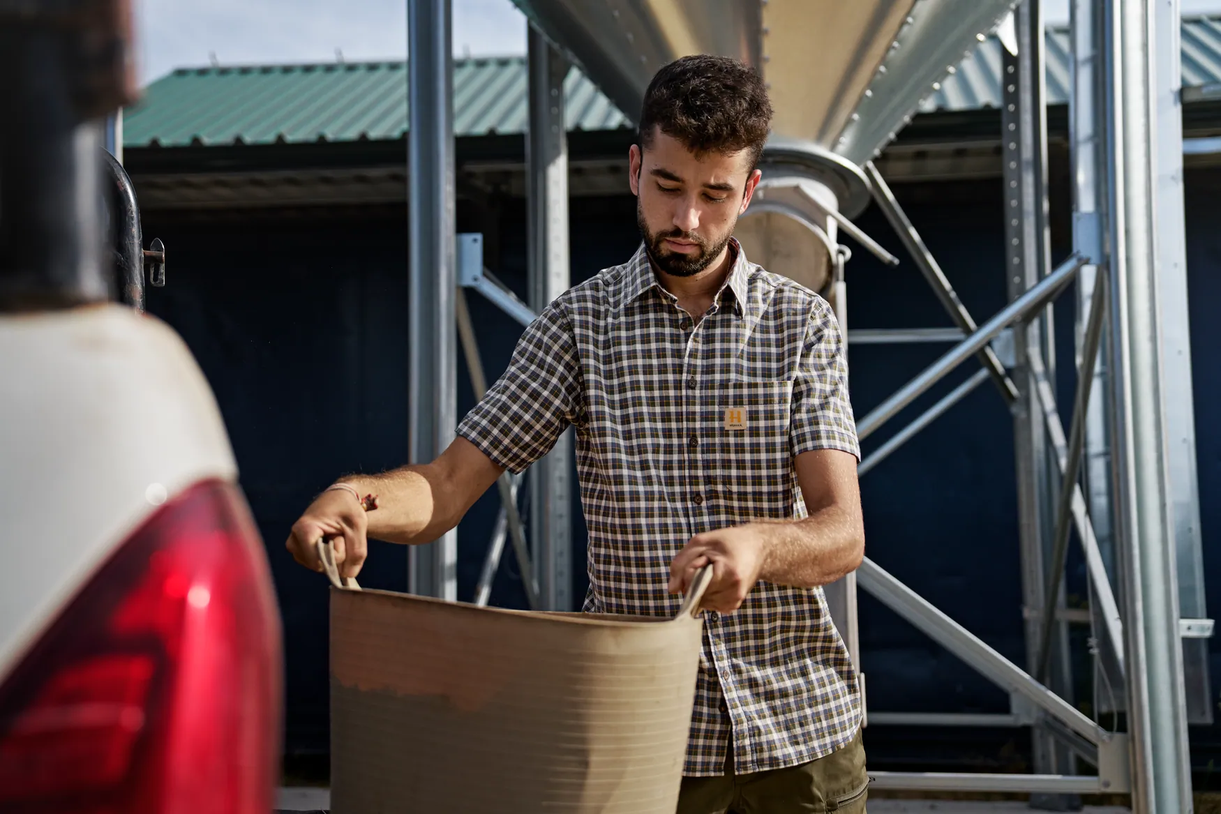 H&auml;rkila Fjell S/S shirt