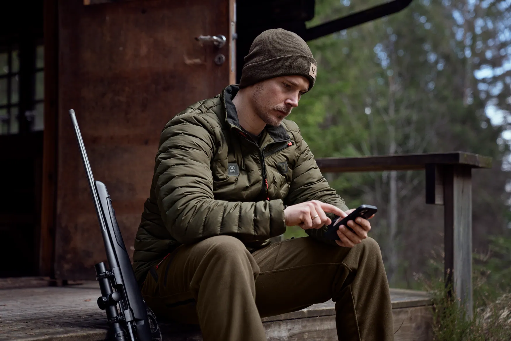 H&auml;rkila clim8 Insulated jacket