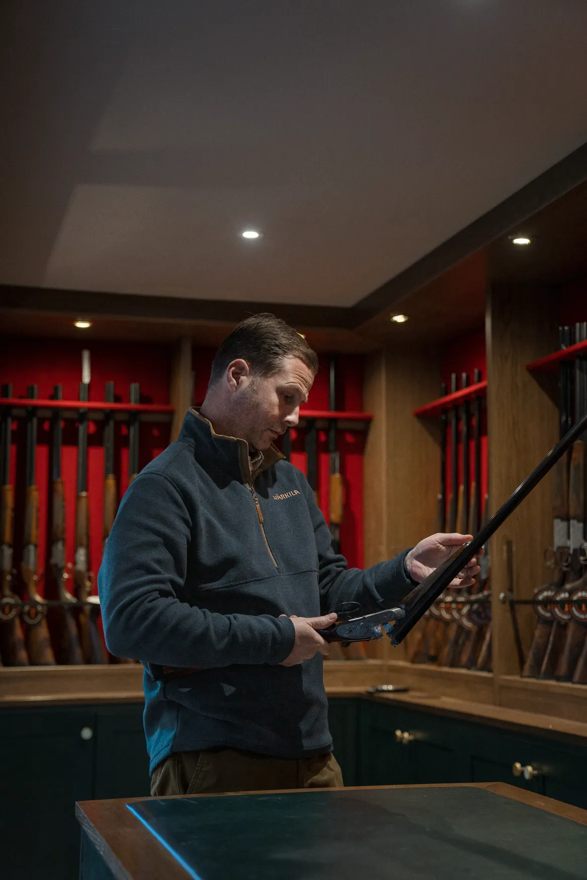 Sandhem 200 pullover