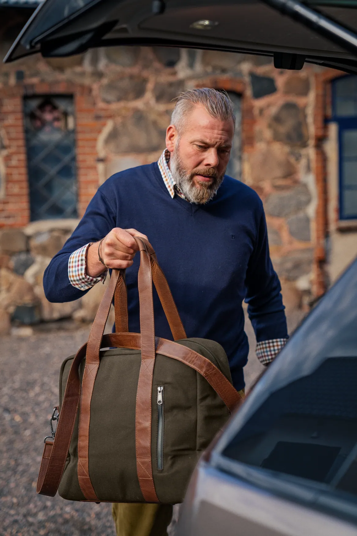 H&auml;rkila weekend bag 30 L