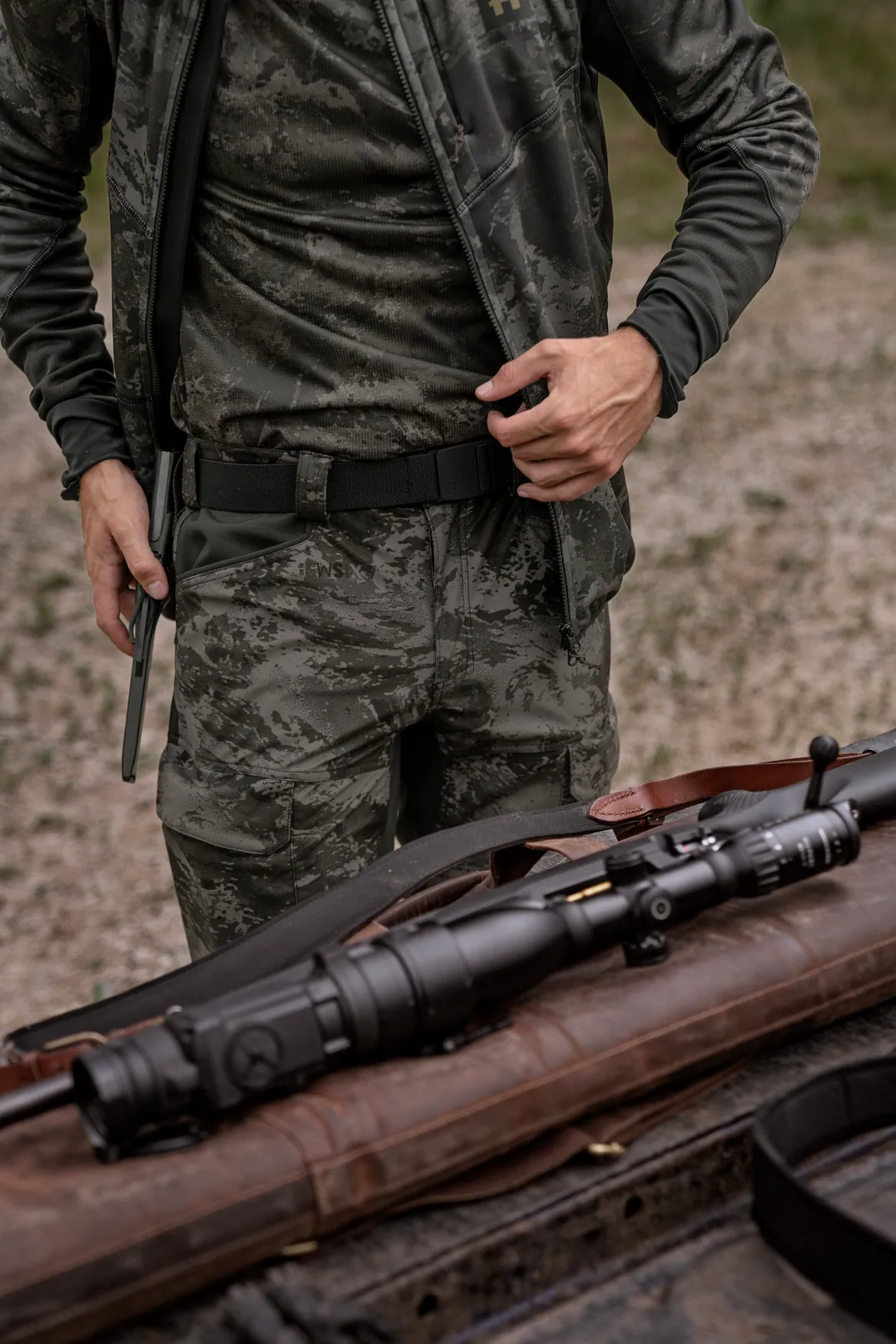 H&auml;rkila Tech belt