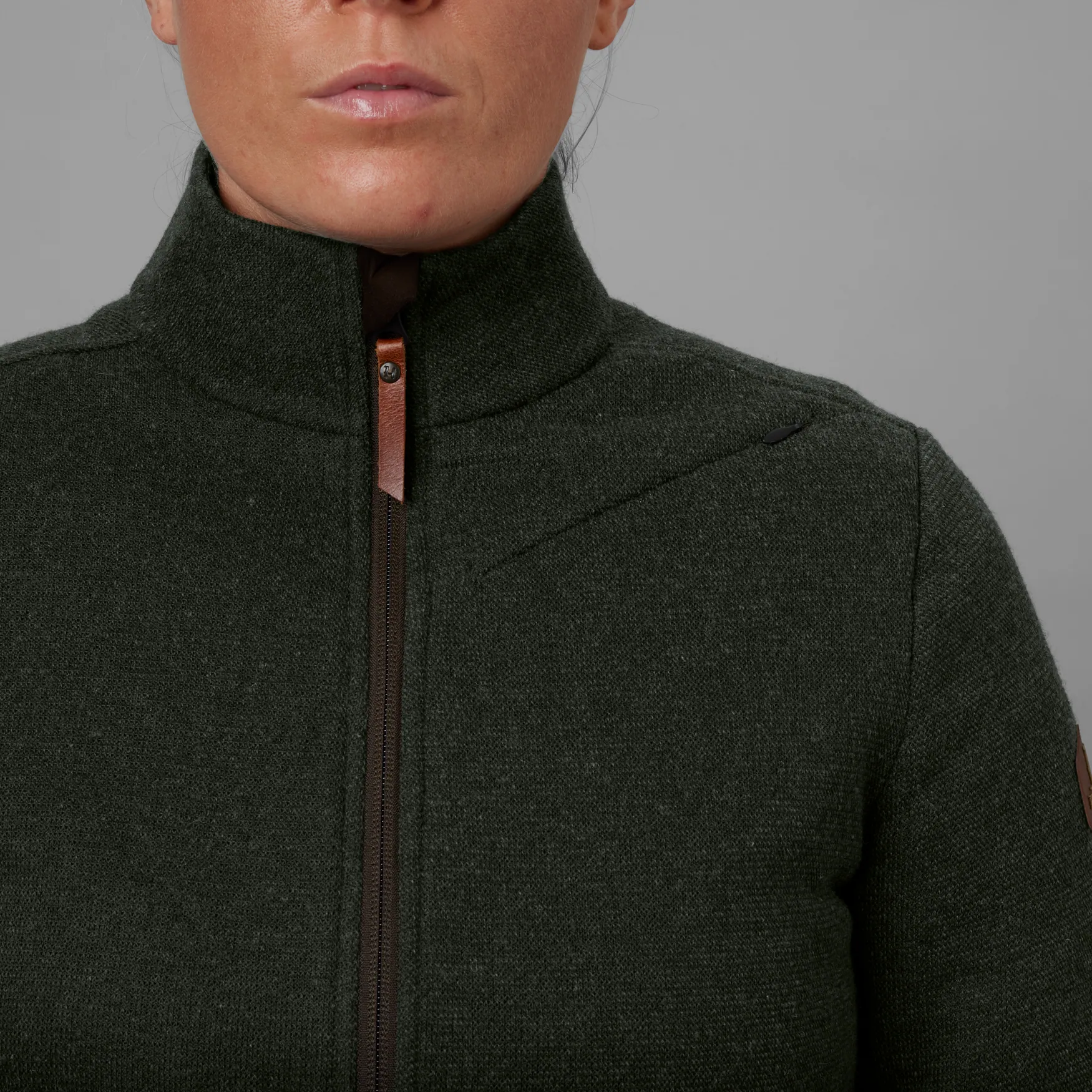 Metso full zip Women