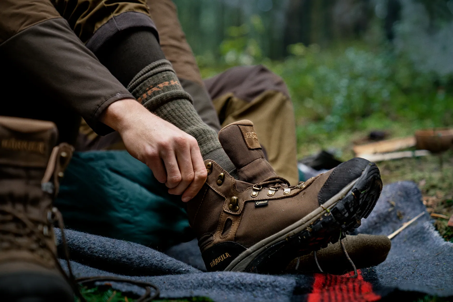 Pro Hunter 2.0 short socks