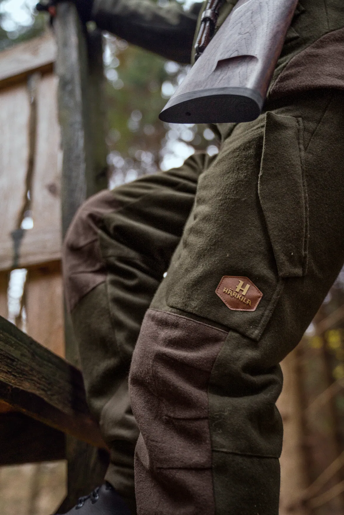 Metso Winter trousers