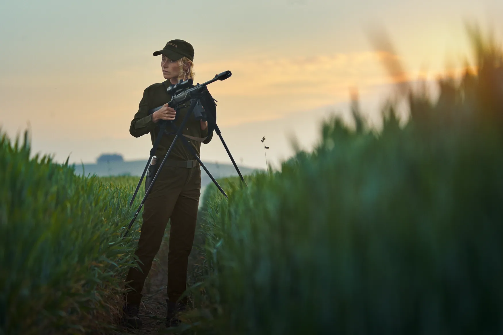 Trail trousers Women