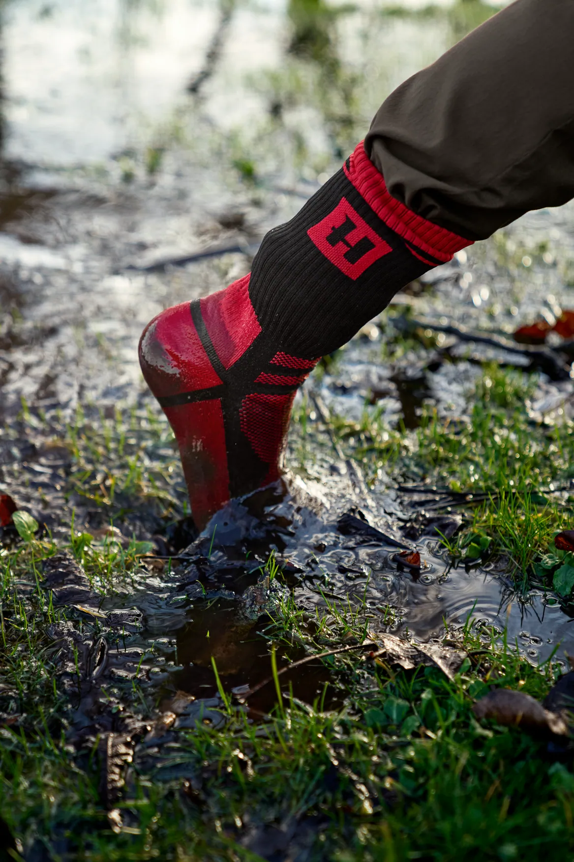 H&auml;rkila Waterproof sock