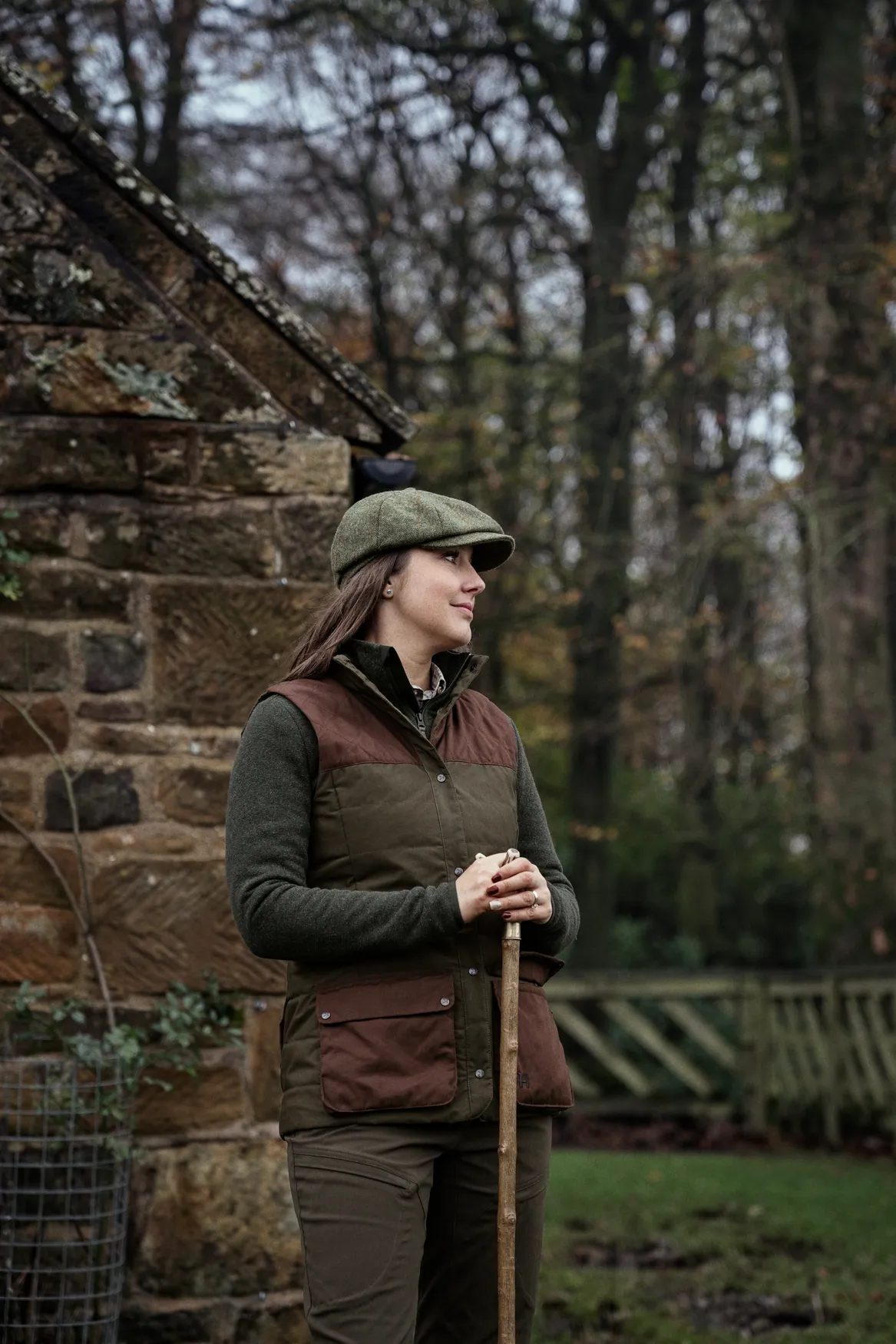 Retrieve waistcoat Women