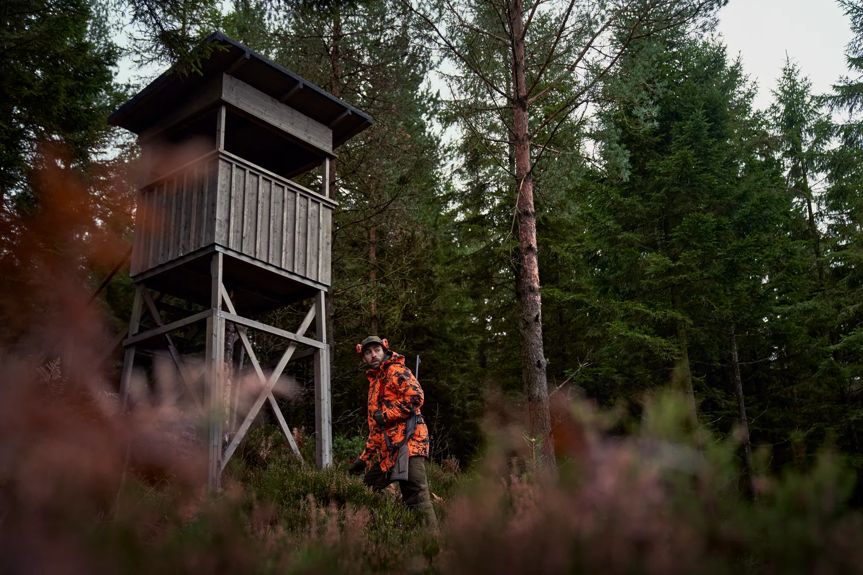 Wildboar Pro HWS Insulated jacket