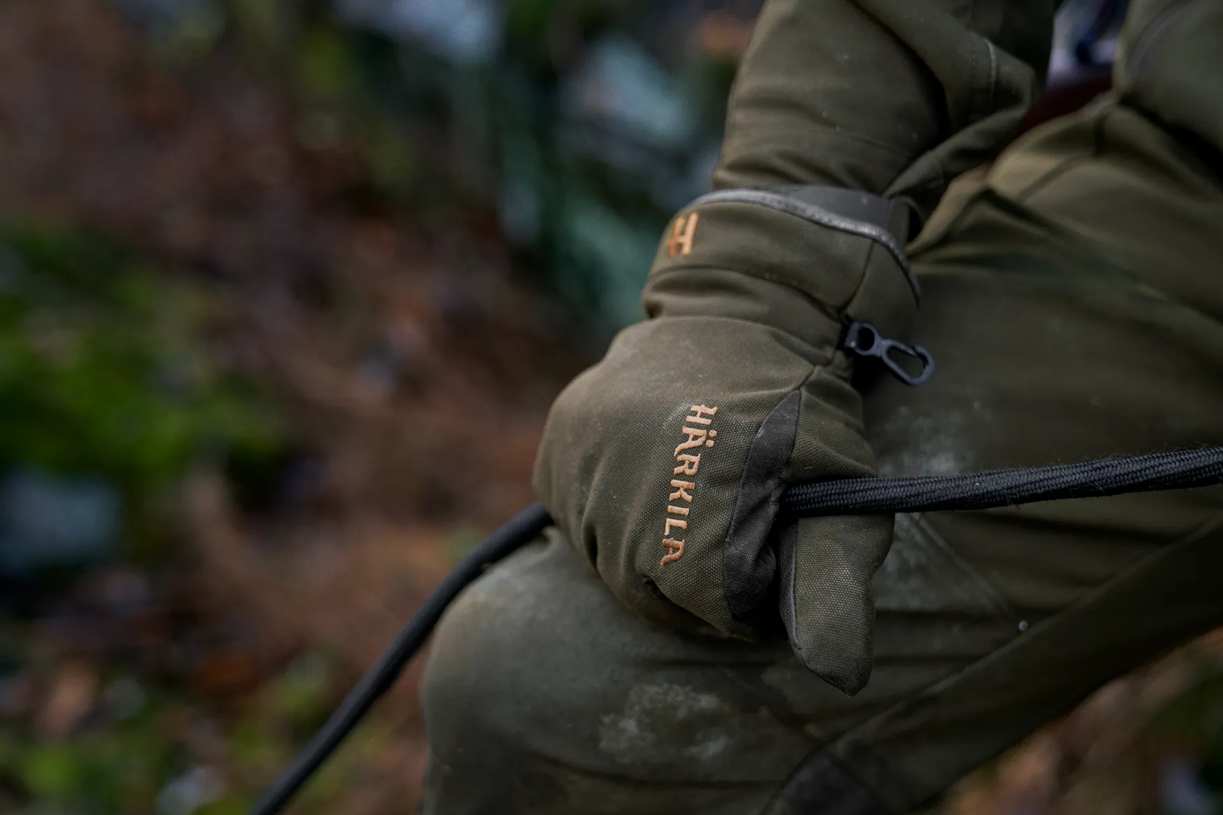 Pro Hunter GTX gloves