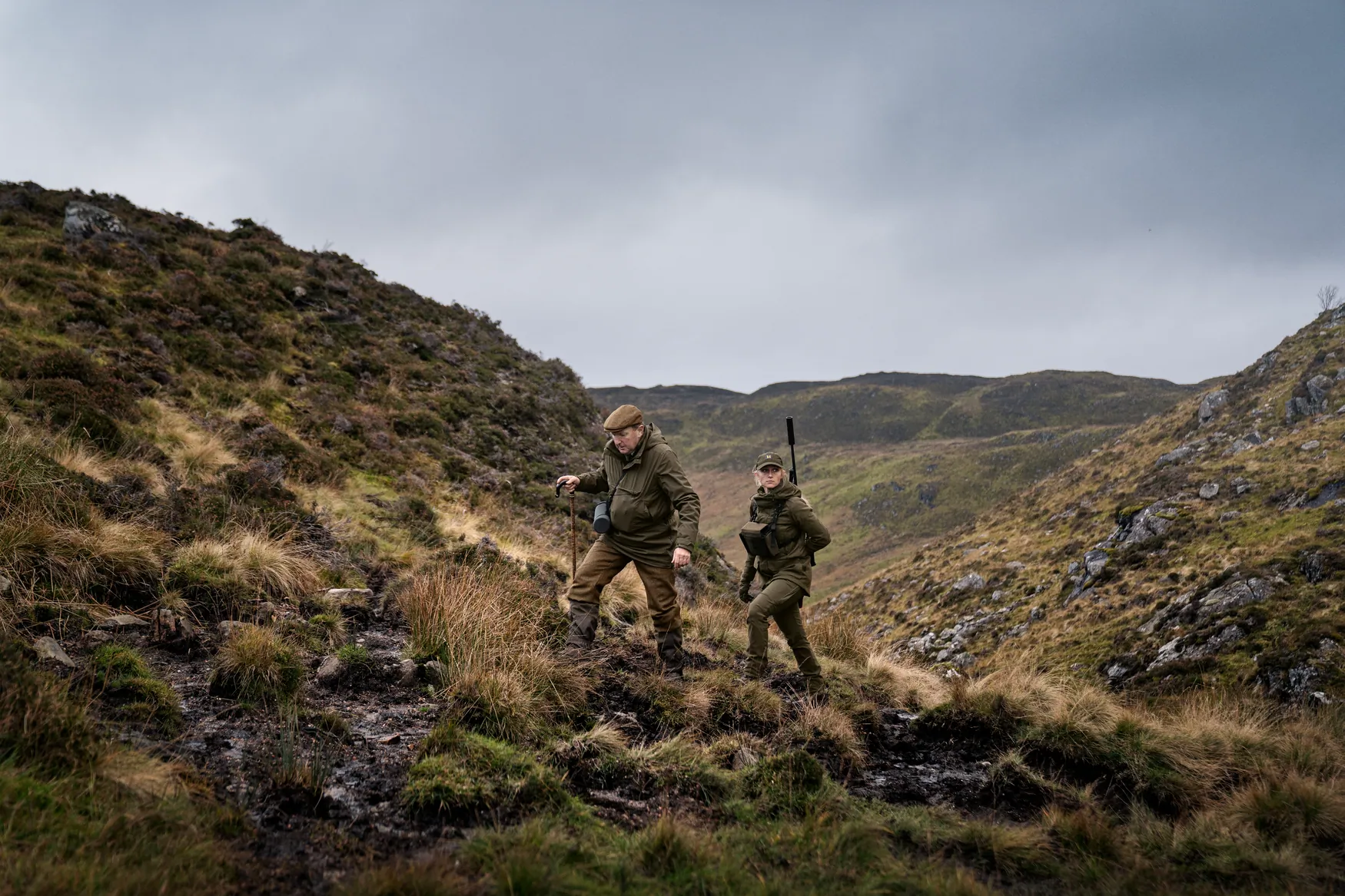 Pro Hunter GTX jacket Women