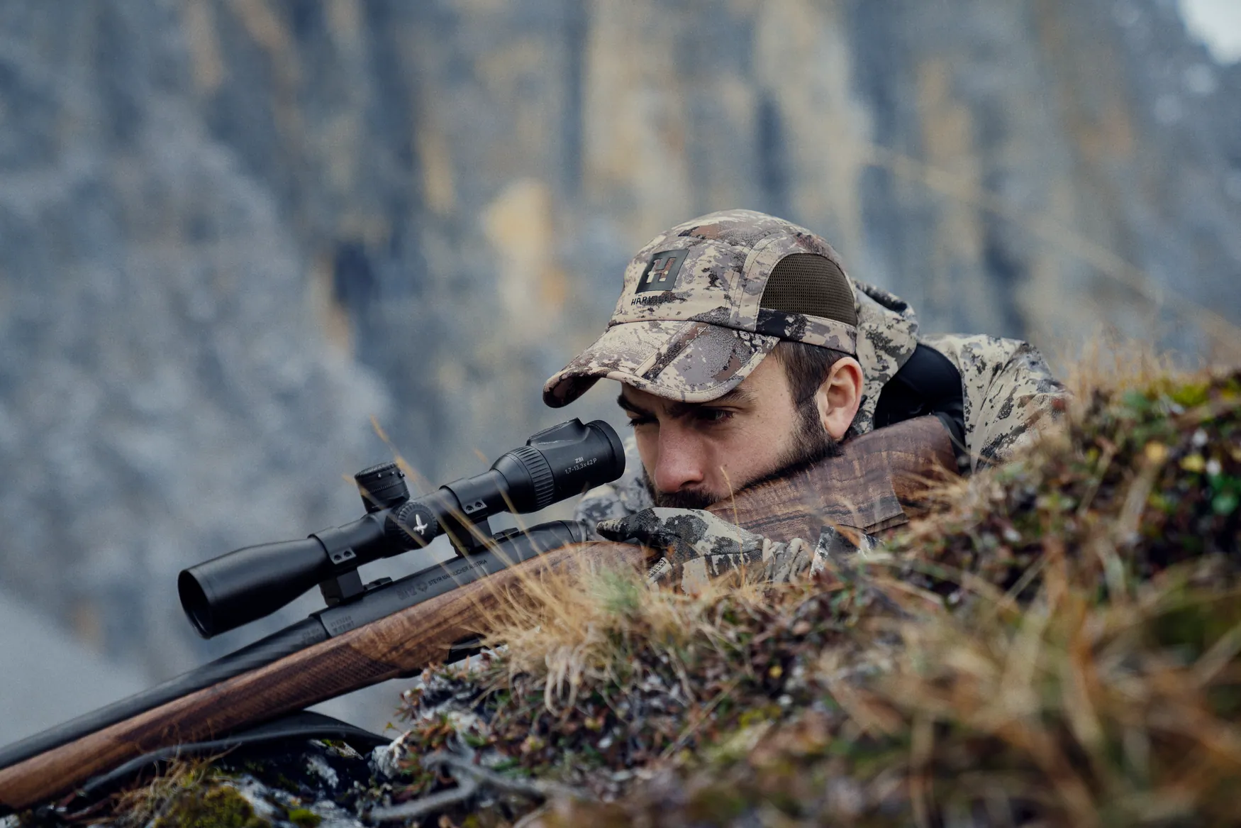 Mountain Hunter Expedition foldable cap