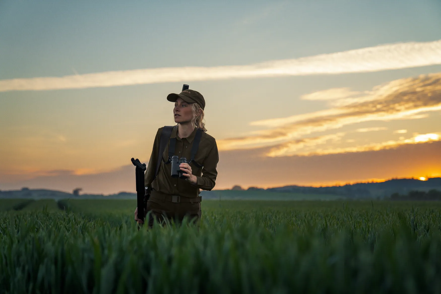 Trail L/S skjorte Women