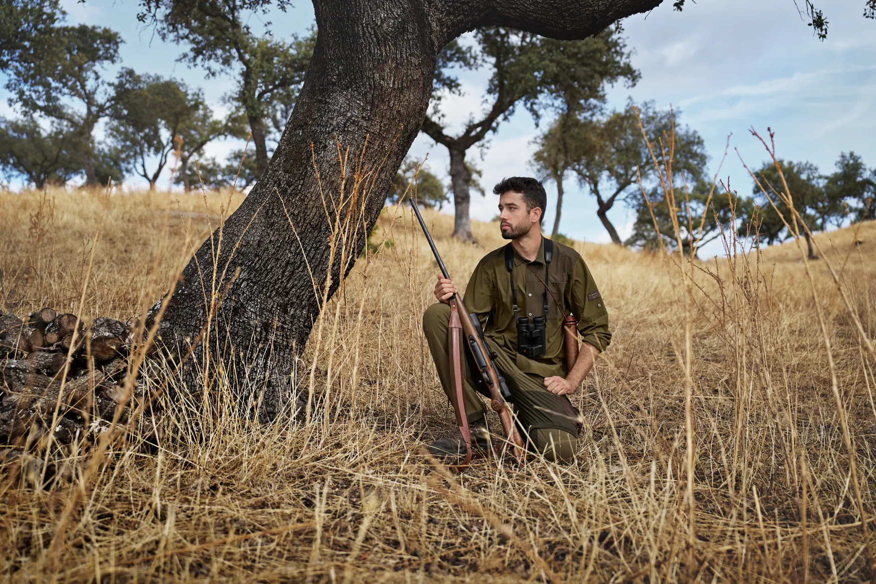 Logmar lightweight L/S shirt