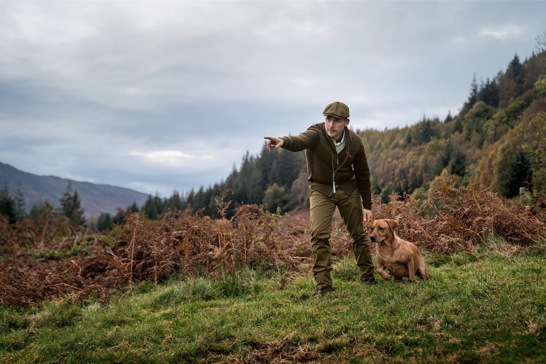 Sandhem Pro Insulated cardigan