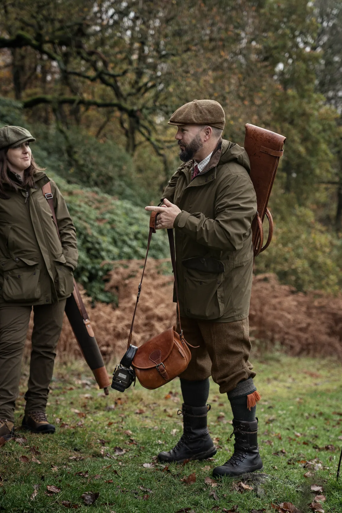 Orton tech HWS jacket