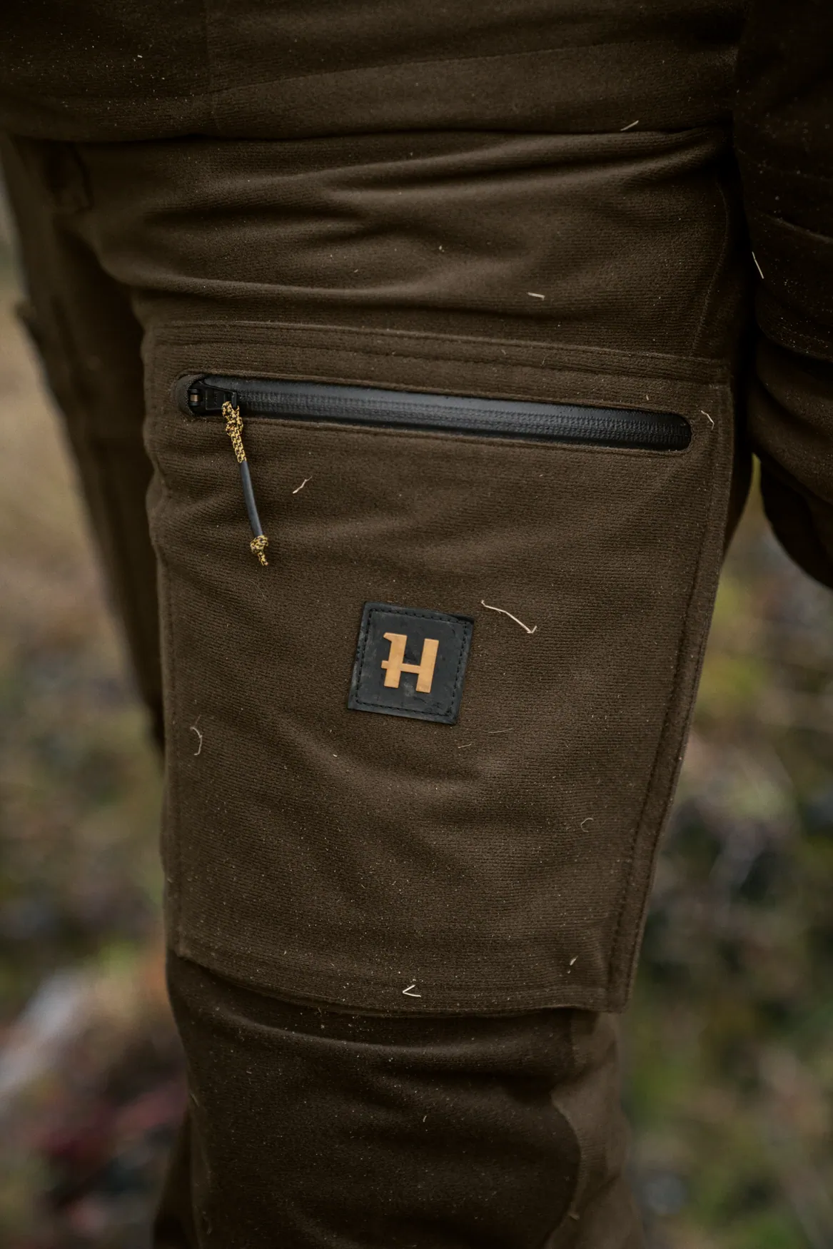 Forest Hunter GTX trousers