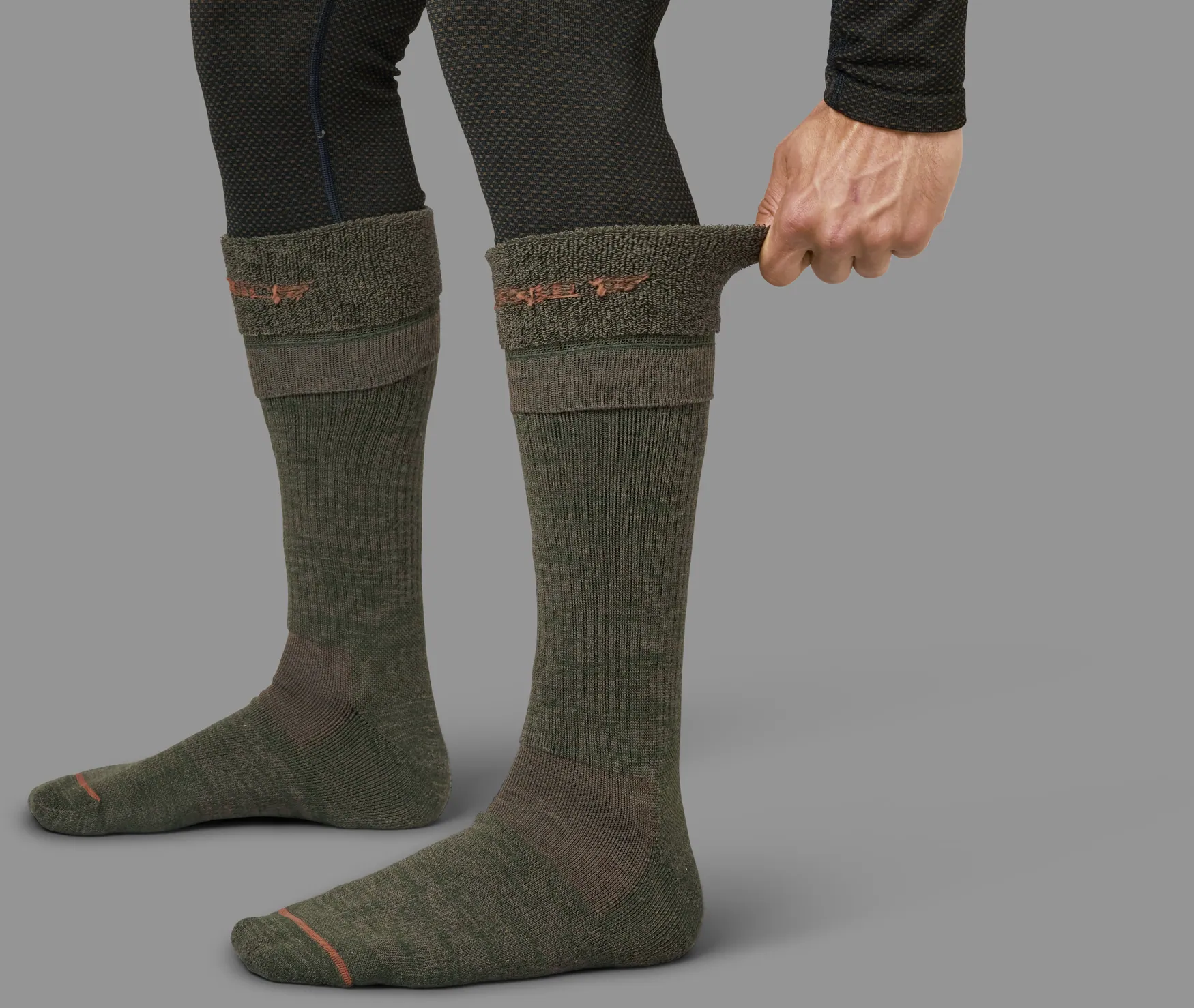 Pro Hunter 2.0 long socks