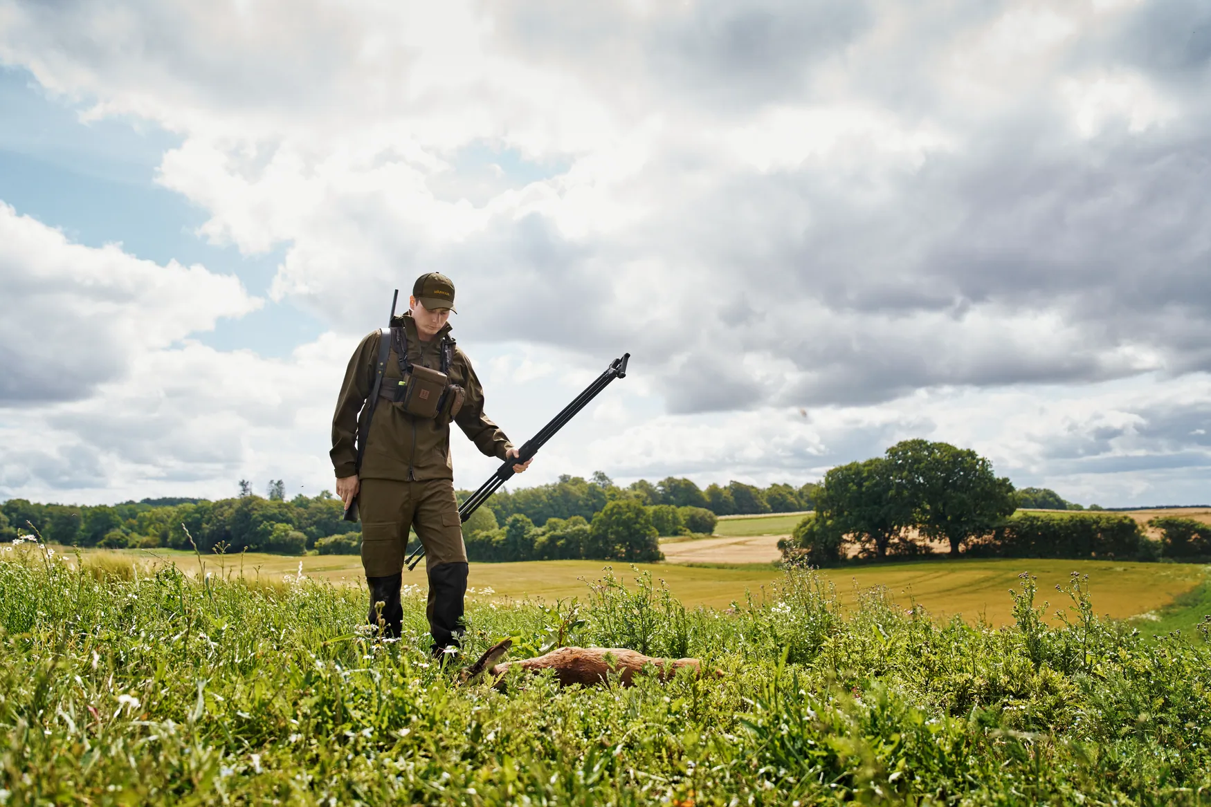 Finnmark HWS trousers