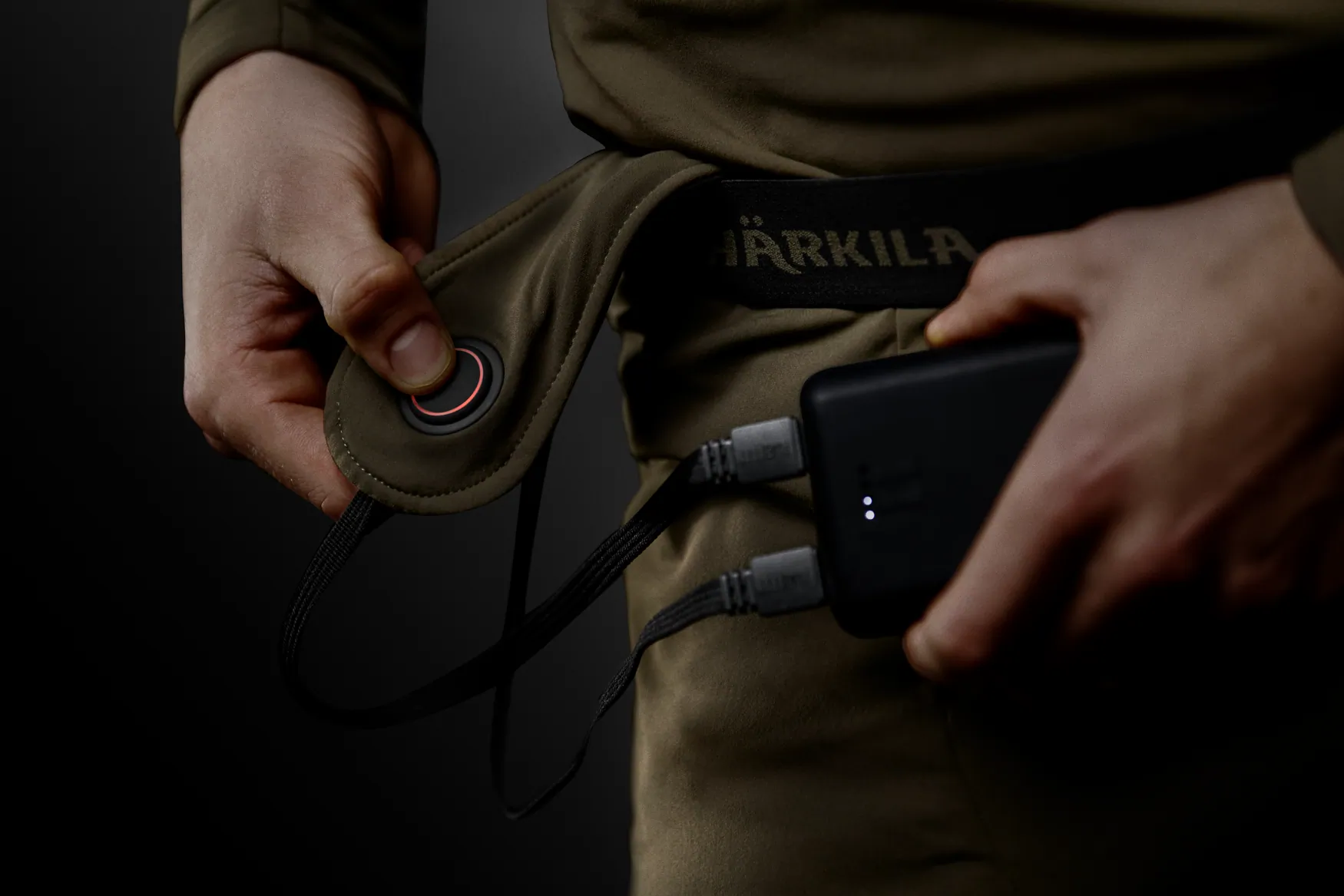 H&auml;rkila Heat Long Johns