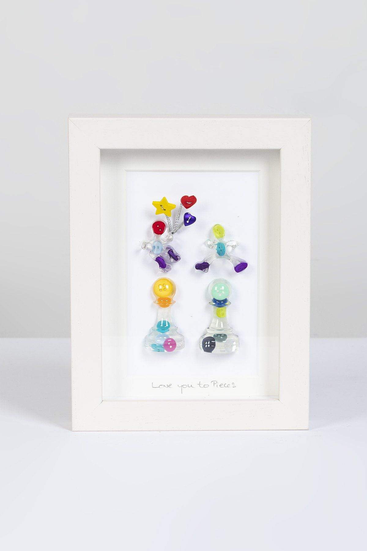 Love You to Pieces Small